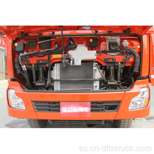 Camión volquete / volquete de Dongfeng 6x4 con CUMMINS L340 30